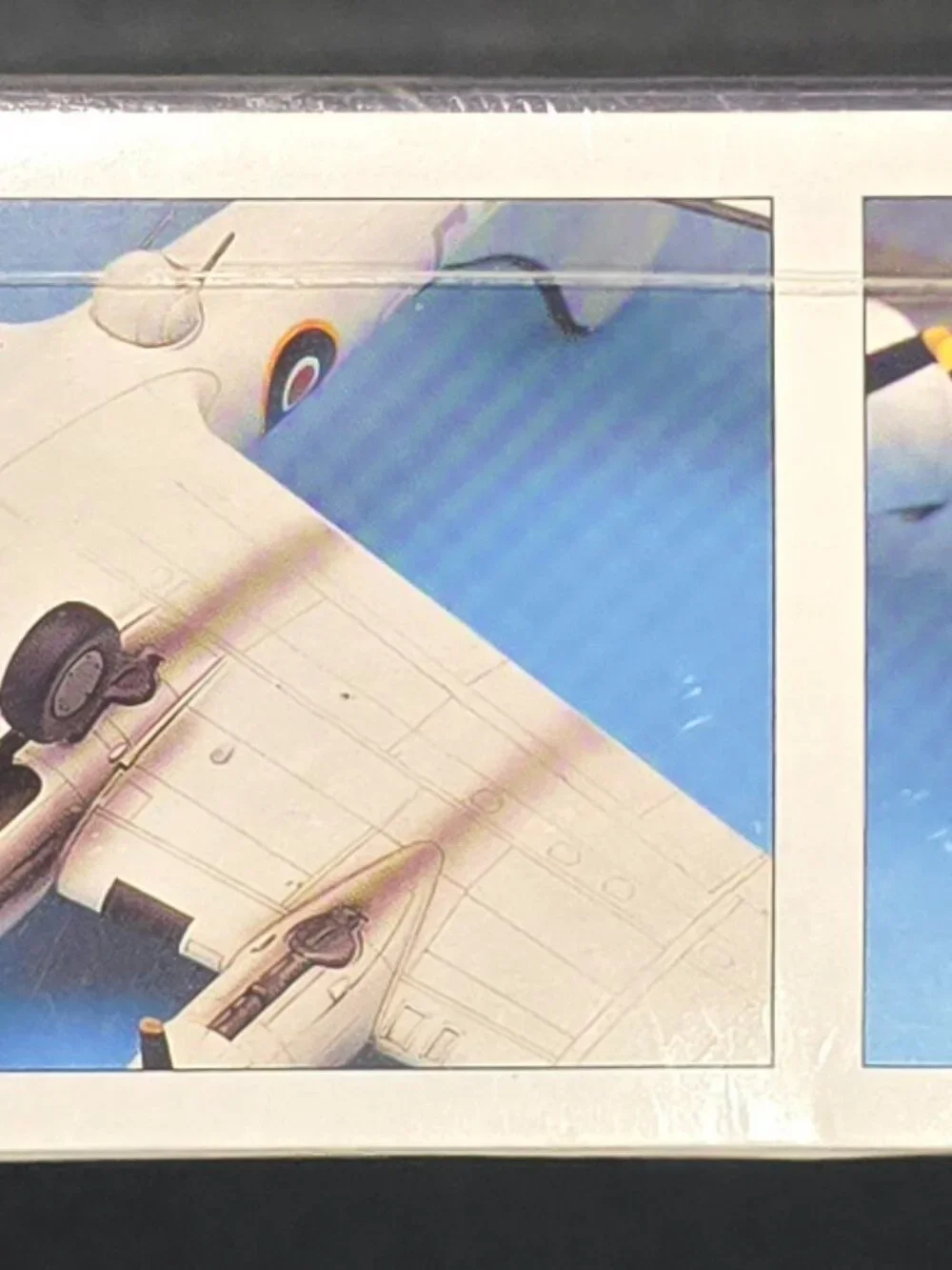 1994 Academy 1/72 Boeing B-17E RAF Coastal Command Model Kit#2141